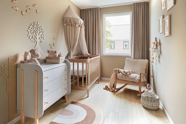 Medium property photo - Pierswijk Bouwnummer 8, 9363 XD Marum